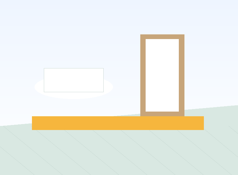 Move-out cleaning for a bedroom
